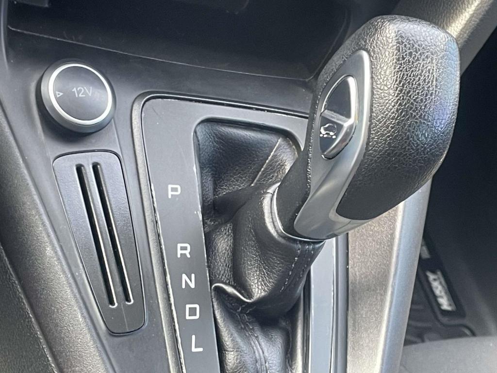 used 2017 Ford Focus car, priced at $7,864