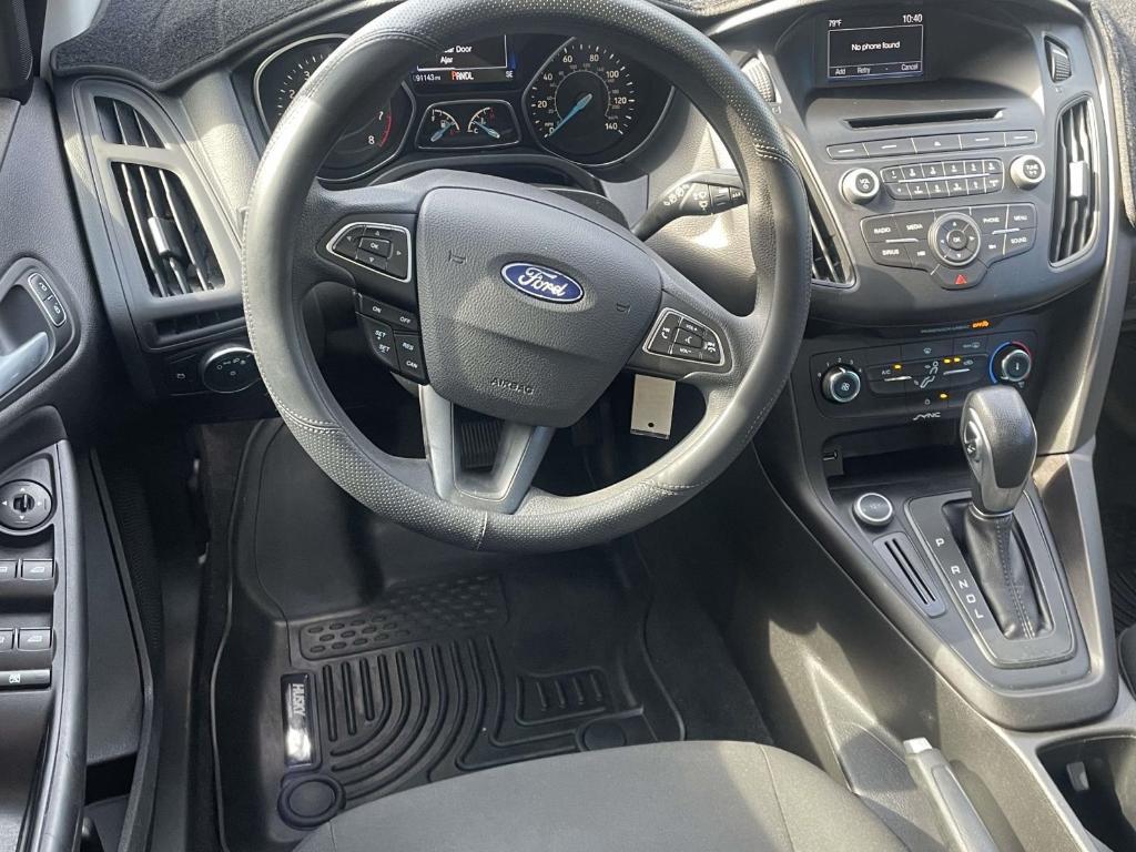 used 2017 Ford Focus car, priced at $7,864