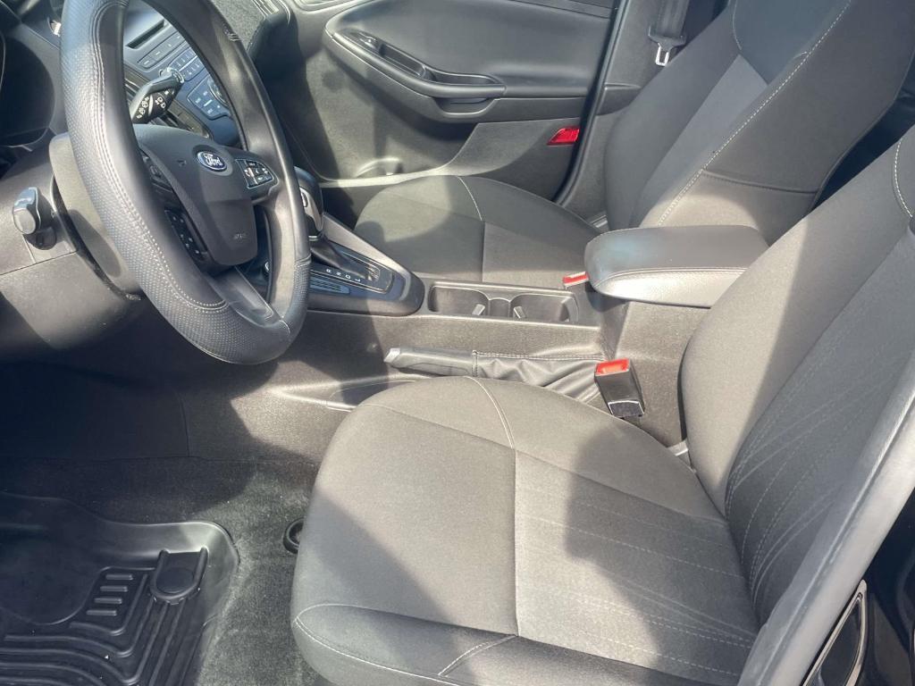 used 2017 Ford Focus car, priced at $7,864