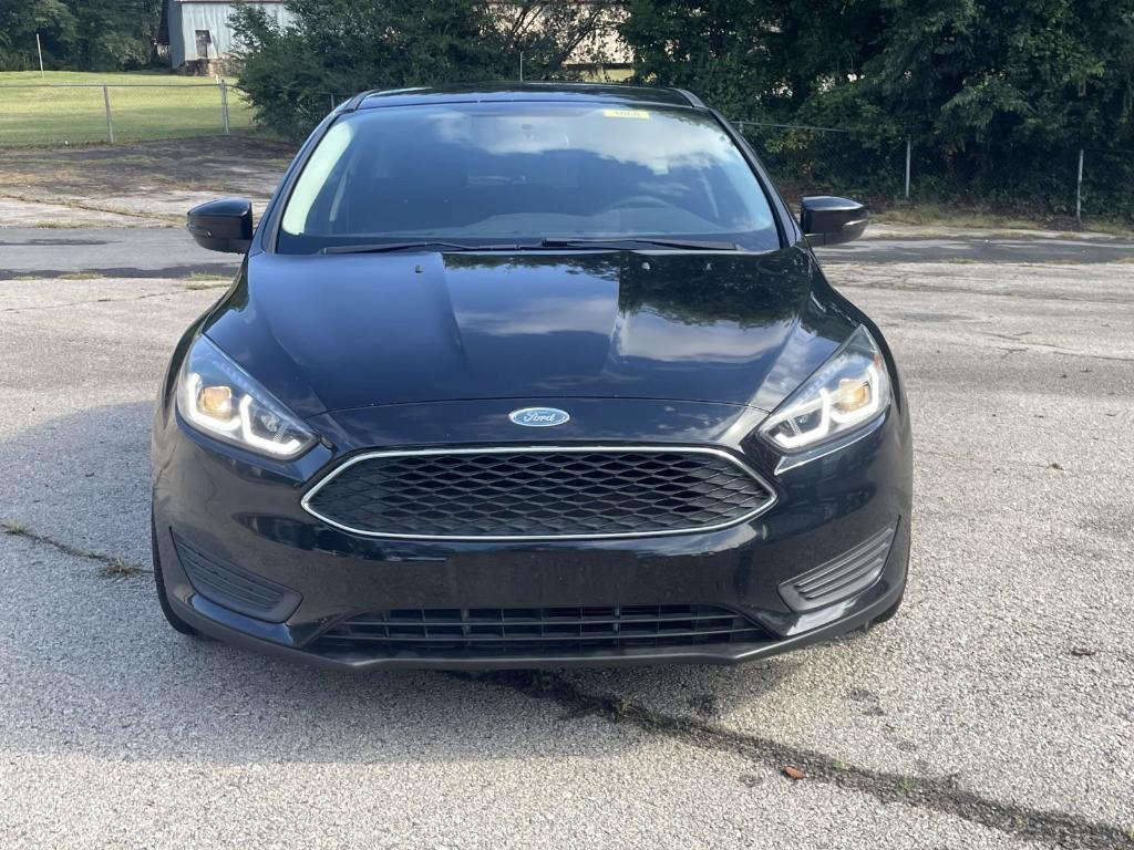 used 2017 Ford Focus car, priced at $7,864