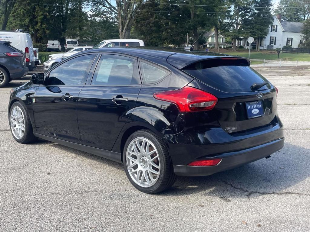 used 2017 Ford Focus car, priced at $7,864