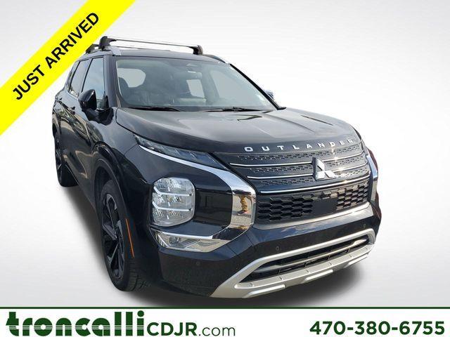 used 2022 Mitsubishi Outlander car, priced at $27,492