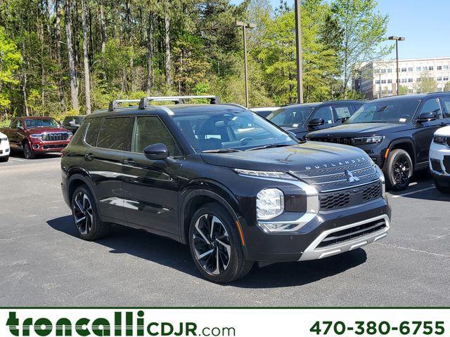 used 2022 Mitsubishi Outlander car, priced at $27,492