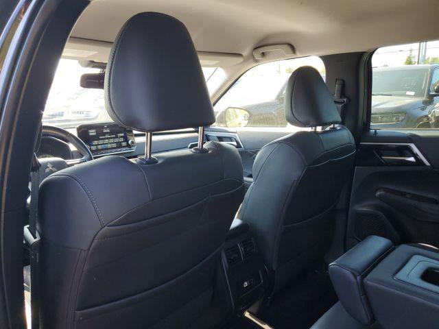 used 2022 Mitsubishi Outlander car, priced at $27,492
