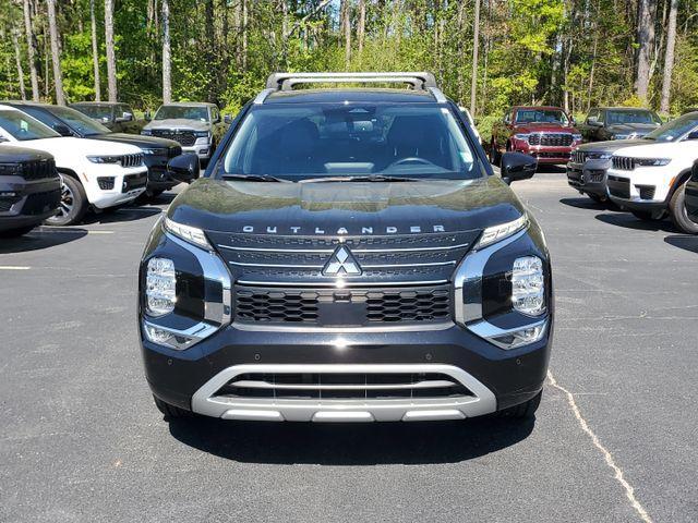 used 2022 Mitsubishi Outlander car, priced at $27,492