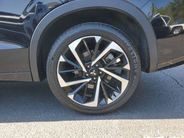 used 2022 Mitsubishi Outlander car, priced at $27,492