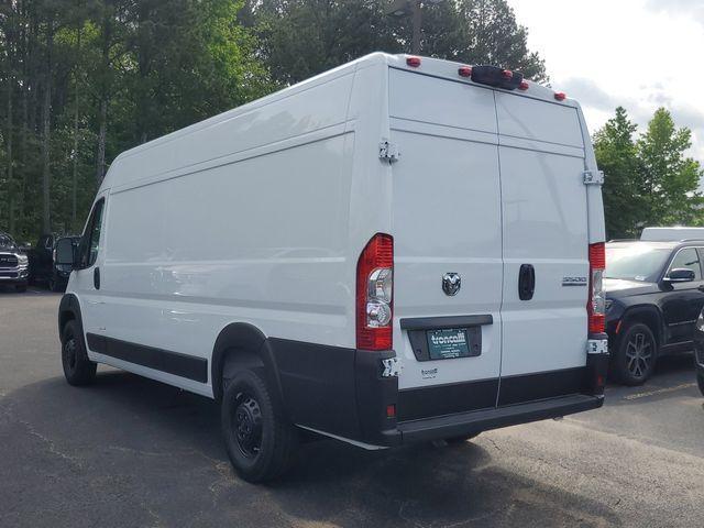 new 2024 Ram ProMaster 3500 car, priced at $50,612