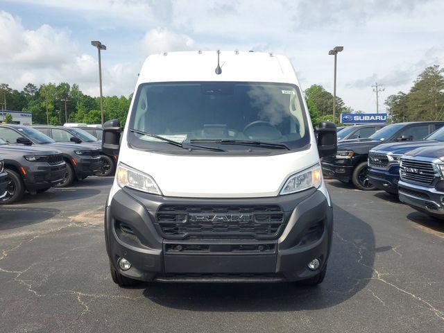 new 2024 Ram ProMaster 3500 car, priced at $50,612