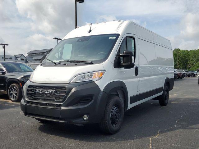 new 2024 Ram ProMaster 3500 car, priced at $50,612