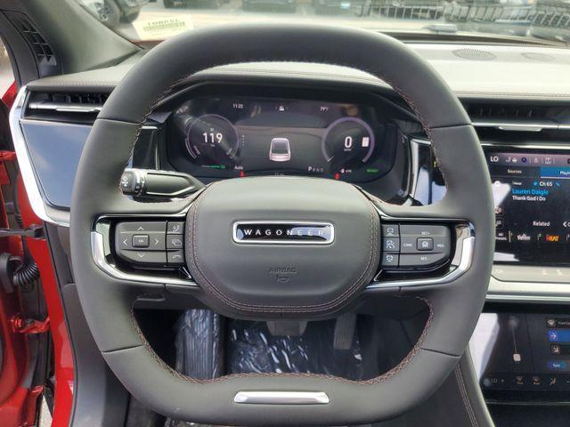 new 2025 Jeep Wagoneer S car, priced at $48,122