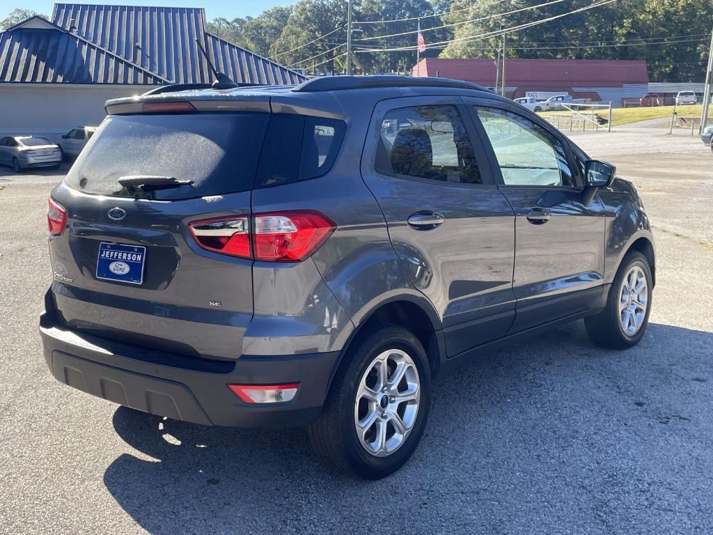 used 2021 Ford EcoSport car, priced at $13,967