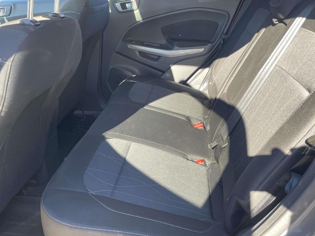 used 2021 Ford EcoSport car, priced at $14,352