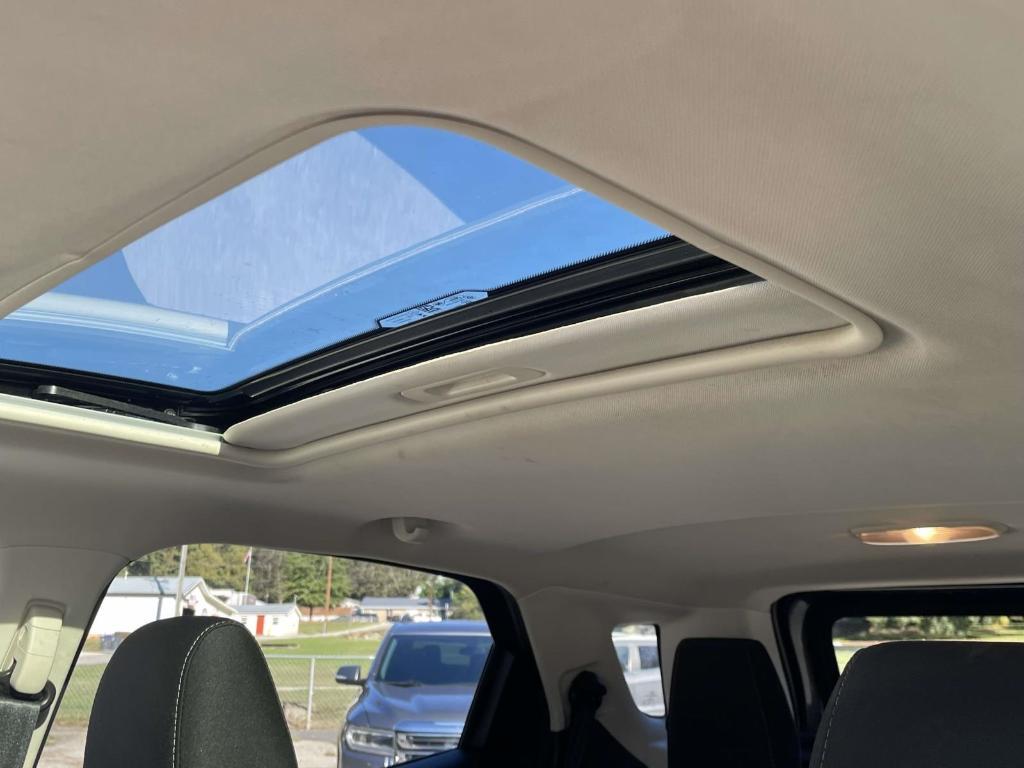 used 2021 Ford EcoSport car, priced at $14,352