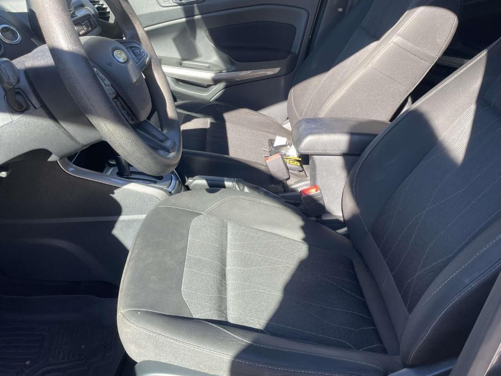 used 2021 Ford EcoSport car, priced at $13,967