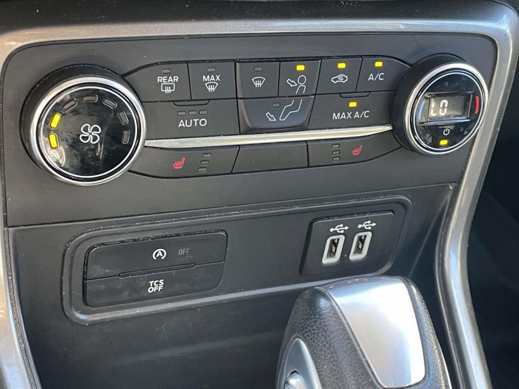 used 2021 Ford EcoSport car, priced at $13,967