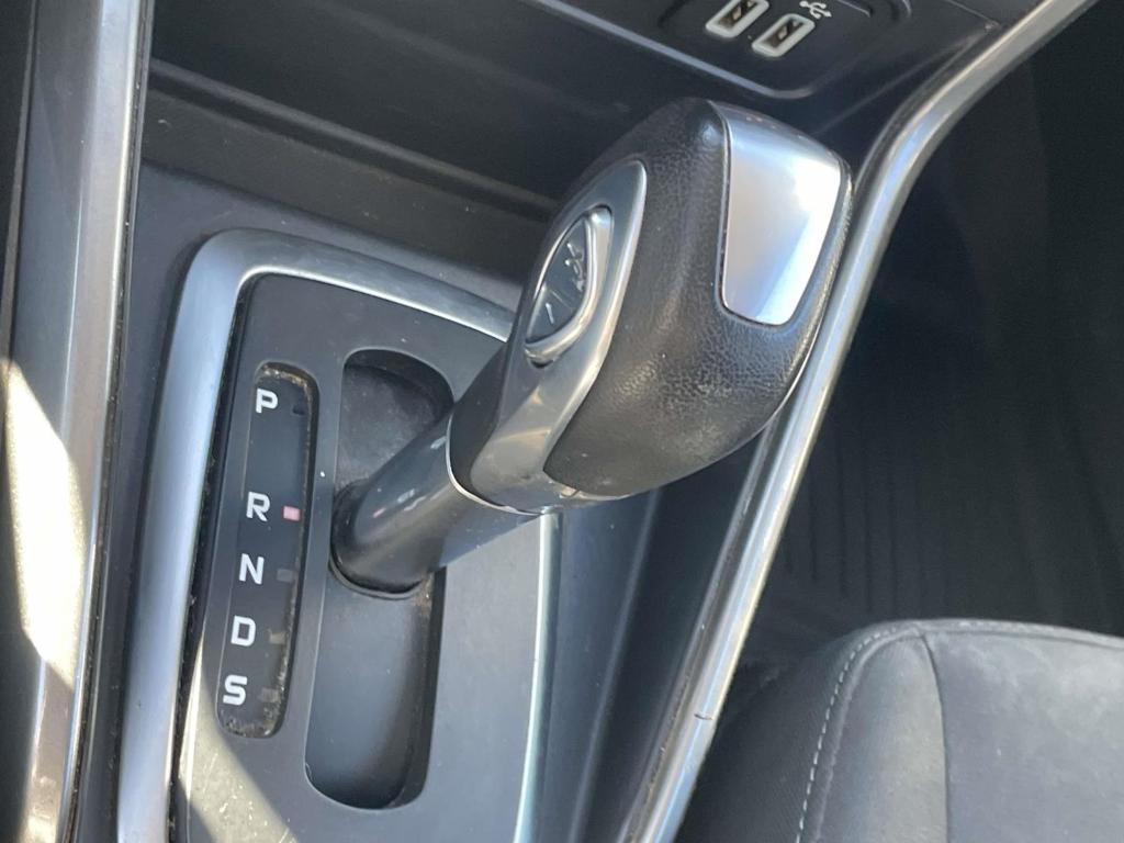 used 2021 Ford EcoSport car, priced at $14,352