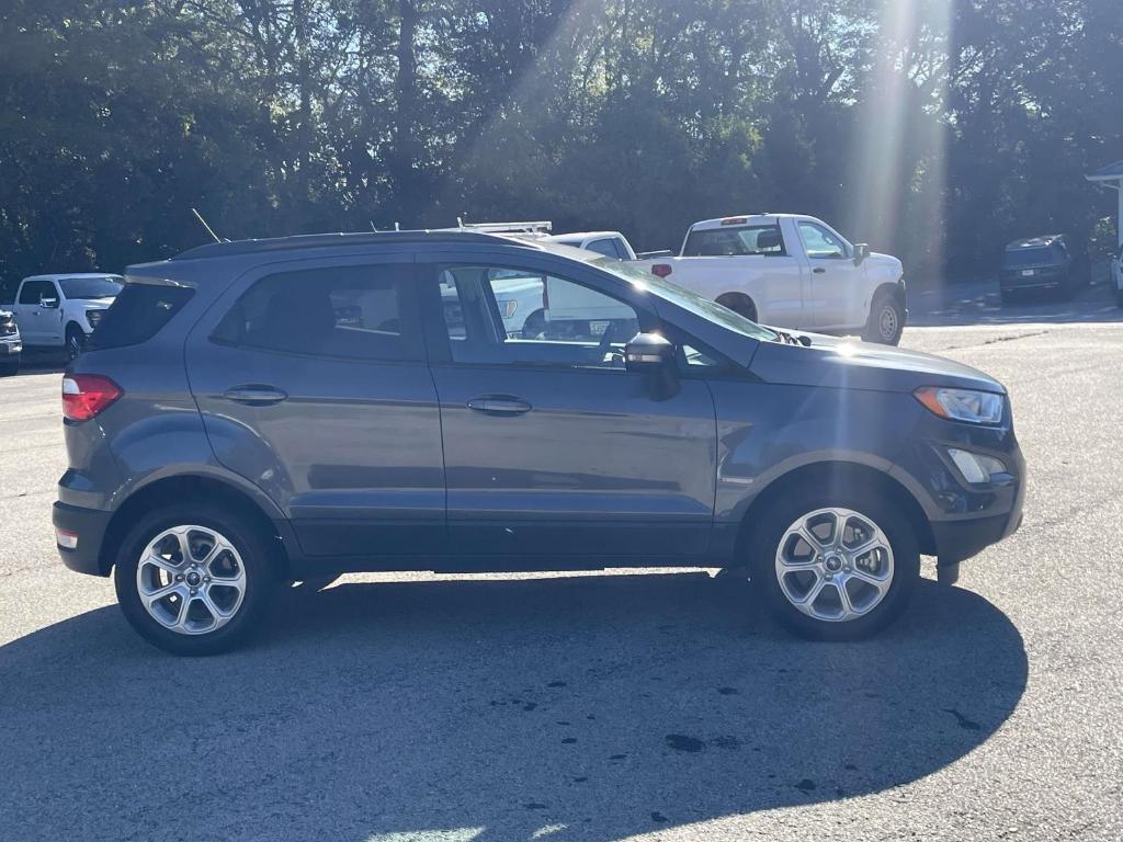 used 2021 Ford EcoSport car, priced at $14,352