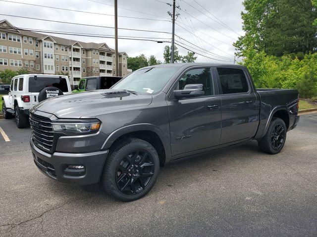 new 2025 Ram 1500 car, priced at $60,672