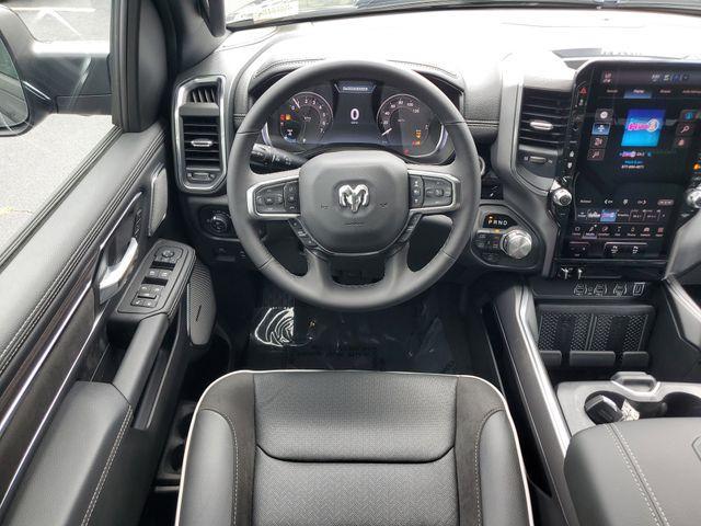 new 2025 Ram 1500 car, priced at $60,672