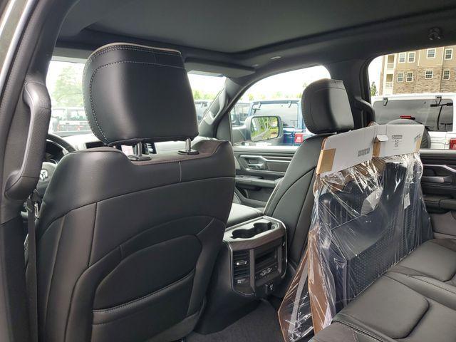 new 2025 Ram 1500 car, priced at $60,672