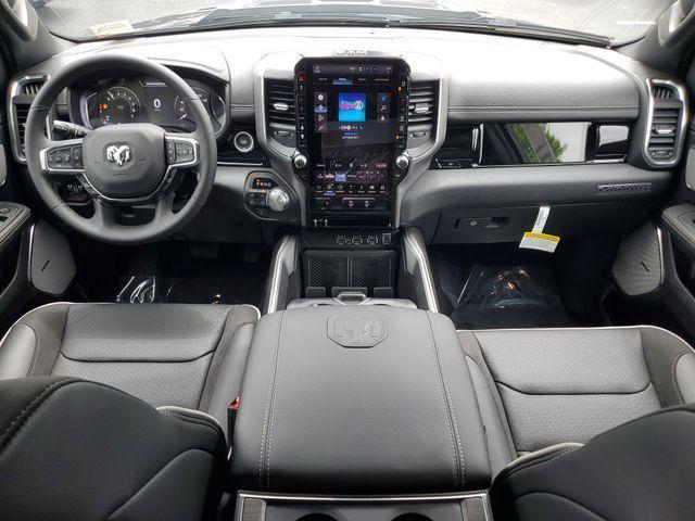 new 2025 Ram 1500 car, priced at $60,672