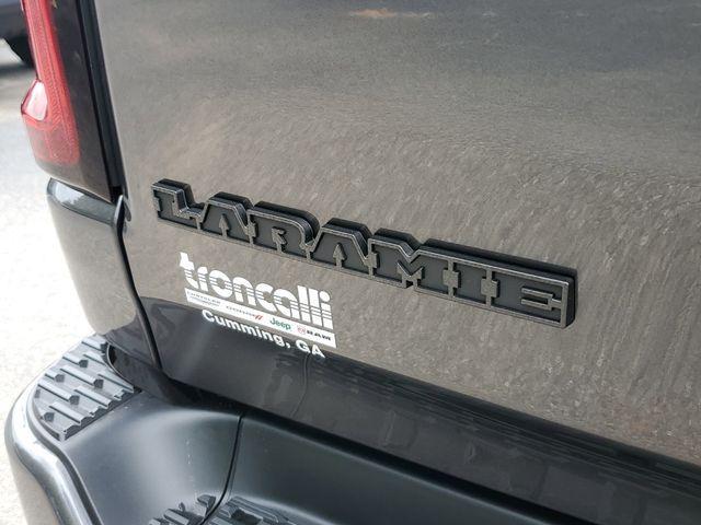new 2025 Ram 1500 car, priced at $60,672