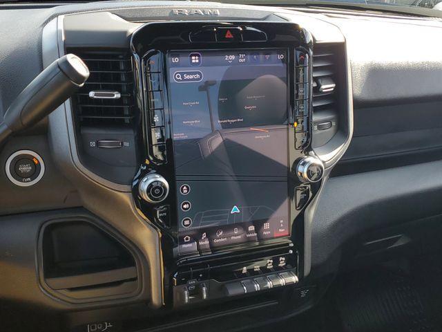 new 2026 Ram 2500 car, priced at $46,001