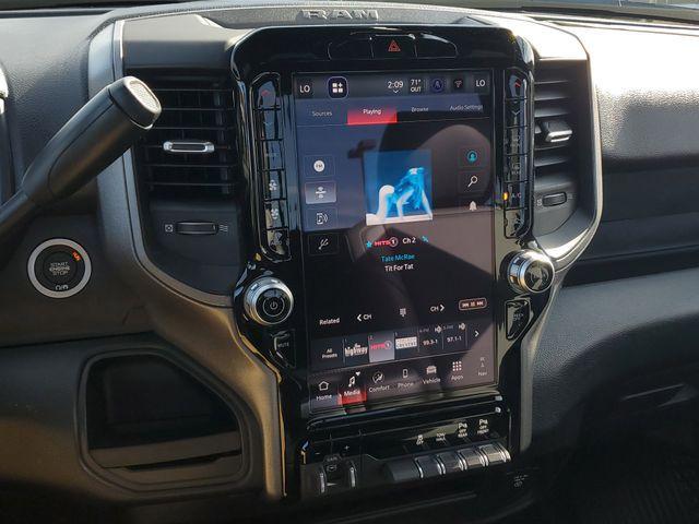 new 2026 Ram 2500 car, priced at $46,001