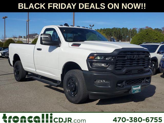new 2026 Ram 2500 car, priced at $46,001