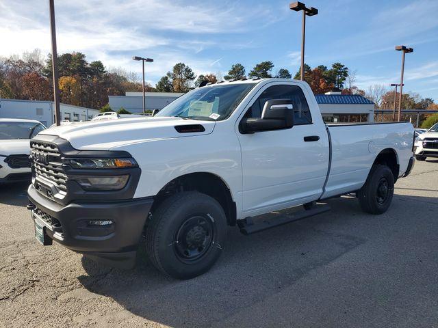 new 2026 Ram 2500 car, priced at $46,001