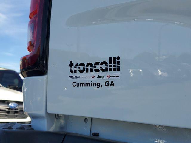 new 2026 Ram 2500 car, priced at $46,001