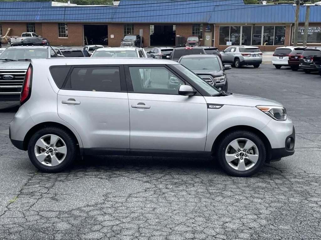 used 2019 Kia Soul car, priced at $11,991