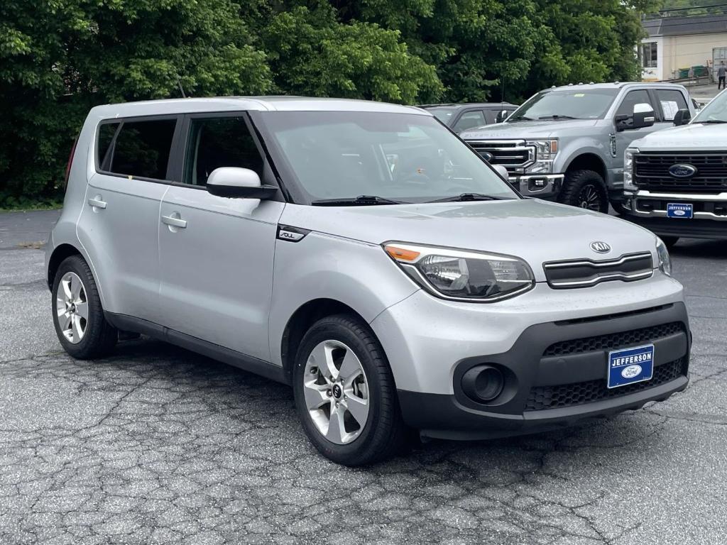 used 2019 Kia Soul car, priced at $11,991
