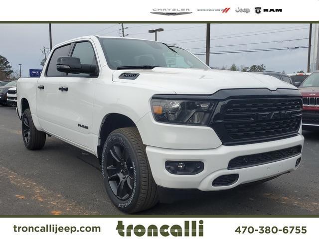 new 2024 Ram 1500 car, priced at $46,134