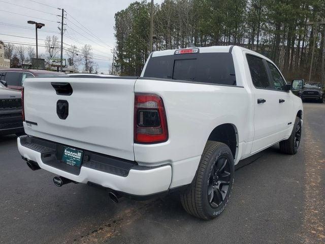 new 2024 Ram 1500 car, priced at $46,634