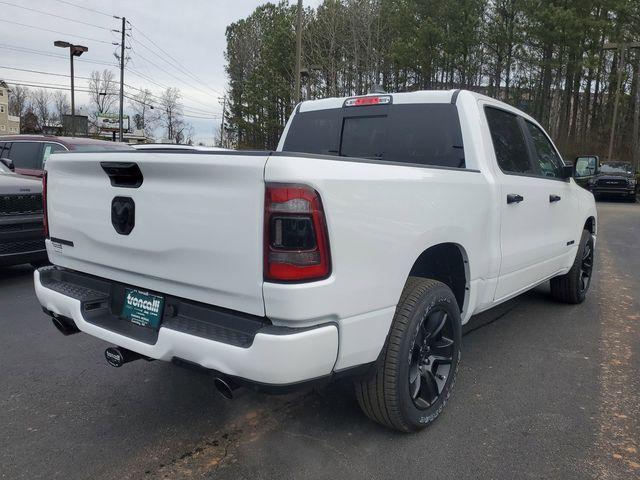 new 2024 Ram 1500 car, priced at $45,177