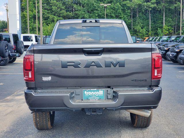 new 2025 Ram 2500 car, priced at $70,185