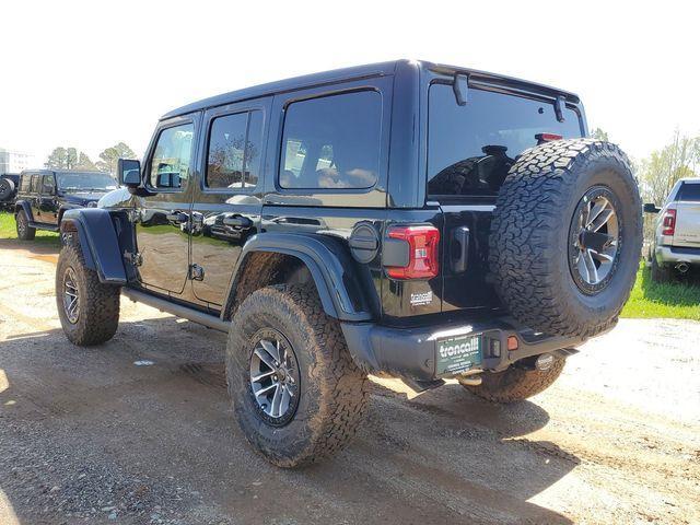 new 2024 Jeep Wrangler car, priced at $89,144