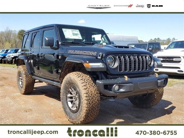 new 2024 Jeep Wrangler car, priced at $95,200