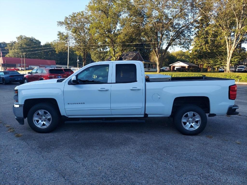 used 2019 Chevrolet Silverado 1500 LD car, priced at $23,997