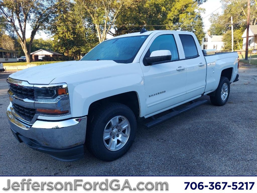used 2019 Chevrolet Silverado 1500 LD car, priced at $23,997