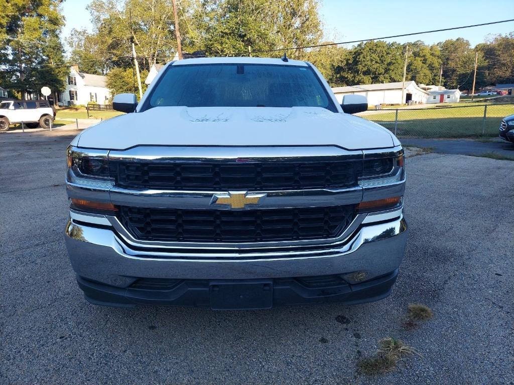 used 2019 Chevrolet Silverado 1500 LD car, priced at $23,997