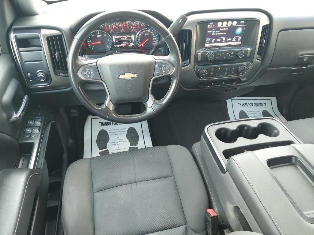 used 2019 Chevrolet Silverado 1500 LD car, priced at $23,997