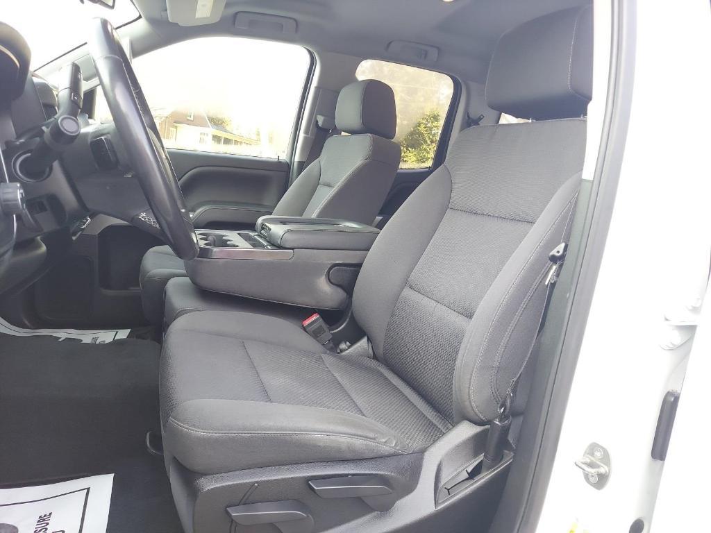 used 2019 Chevrolet Silverado 1500 LD car, priced at $23,997