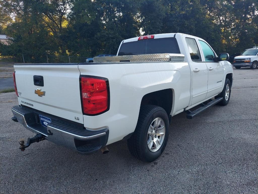 used 2019 Chevrolet Silverado 1500 LD car, priced at $23,997