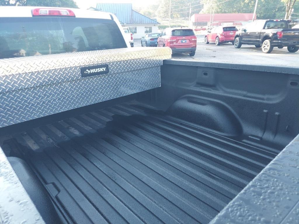 used 2019 Chevrolet Silverado 1500 LD car, priced at $23,997