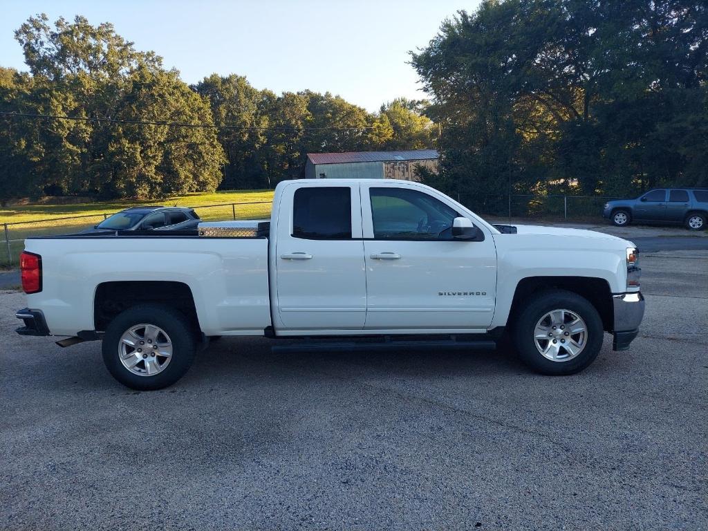 used 2019 Chevrolet Silverado 1500 LD car, priced at $23,997