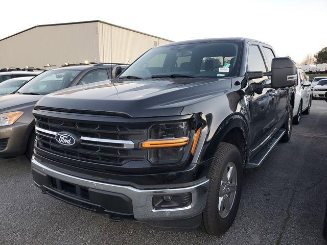 used 2024 Ford F-150 car, priced at $51,875