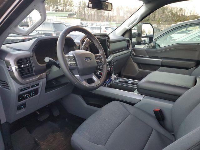 used 2024 Ford F-150 car, priced at $51,875