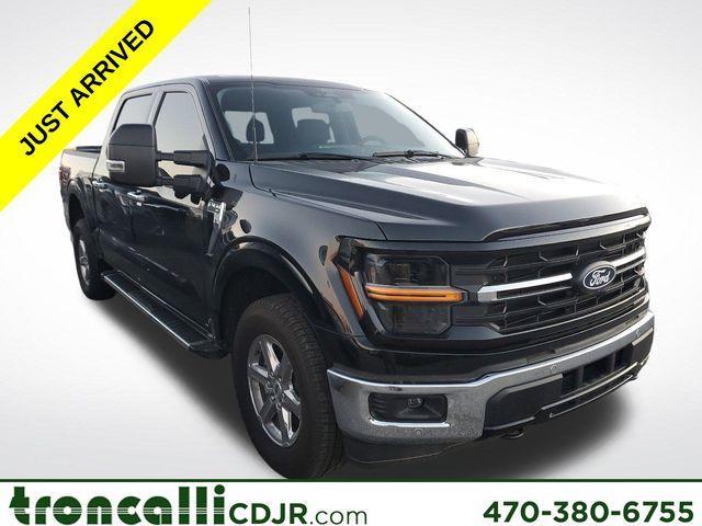 used 2024 Ford F-150 car, priced at $51,875